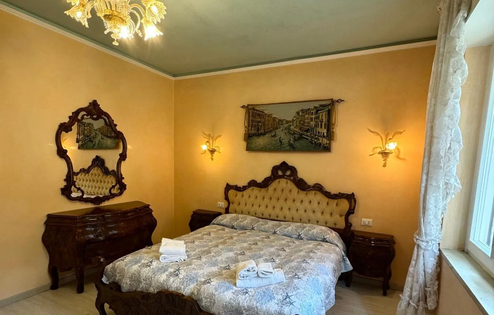 Ferienwohnung Casa Flavio Venedig