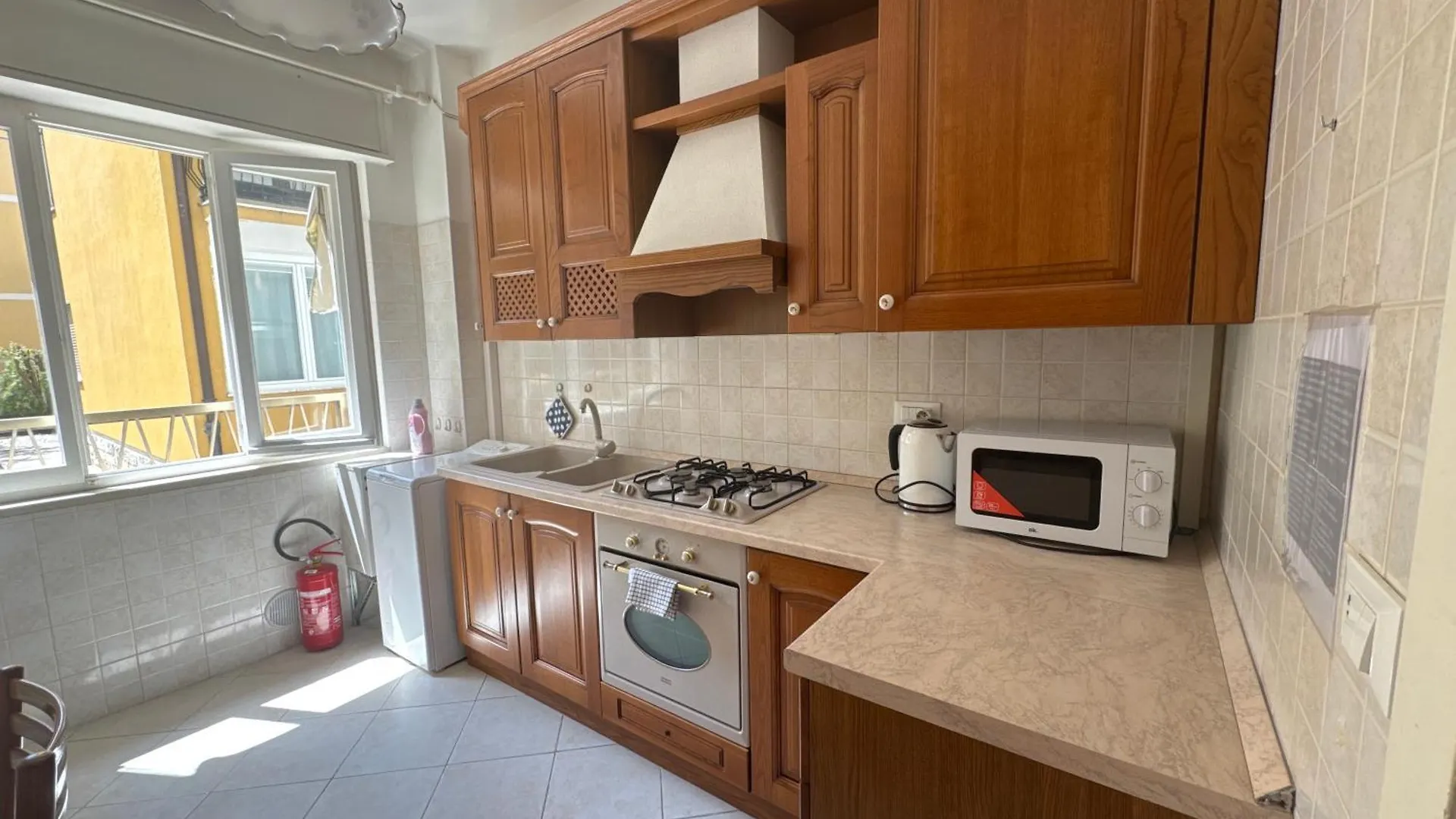 Apartment Ferienwohnung Casa Flavio Venedig